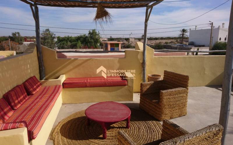 Maison à la campagne Ghazoua (5)